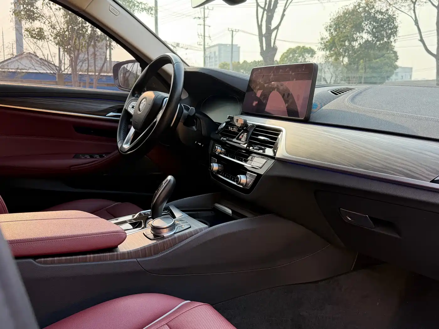 BMW 5 Series 2022 Facelift 530Li Leading Luxury Package фото 4
