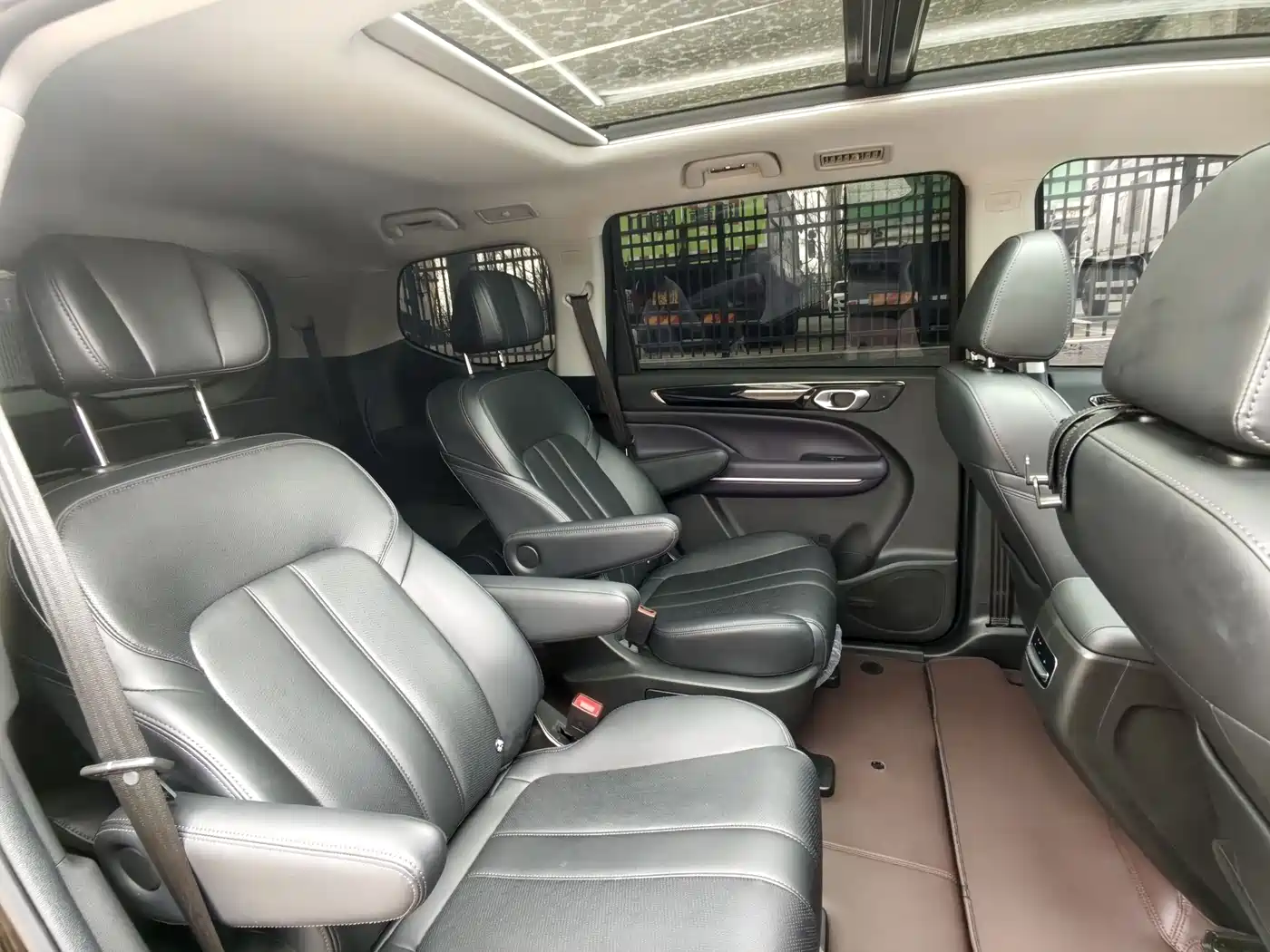 GAC TRUMPCHI M6