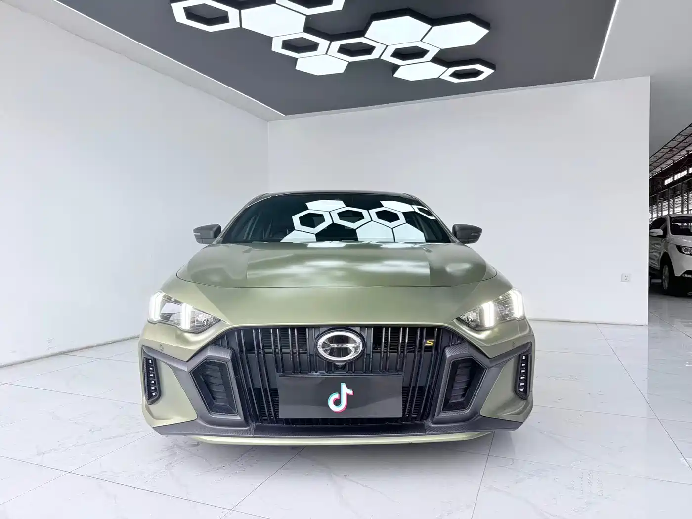 GAC Trumpchi Trumpchi Emkoo 2021 270T DCT J15 Edition фото 2