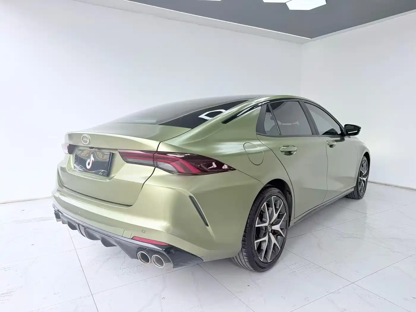 GAC Trumpchi Trumpchi Emkoo 2021 270T DCT J15 Edition фото 7