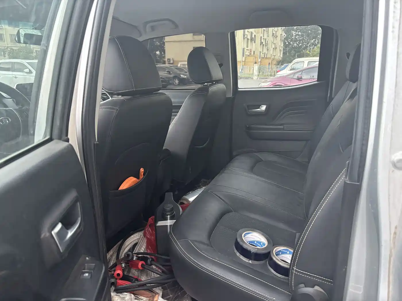 Great Wall Fengjun 7 2021 2020 Model 2.0T Diesel 2WD New Champion Edition Official Large Double Cab GW4D20M