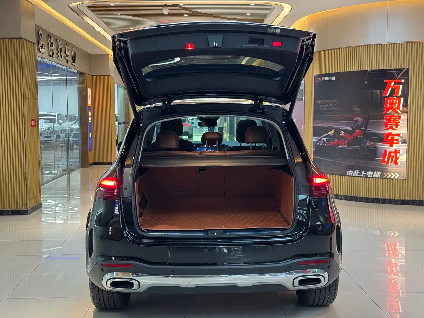 Mercedes-Benz GLE 2024 GLE 350 4MATIC Fashion фото 19