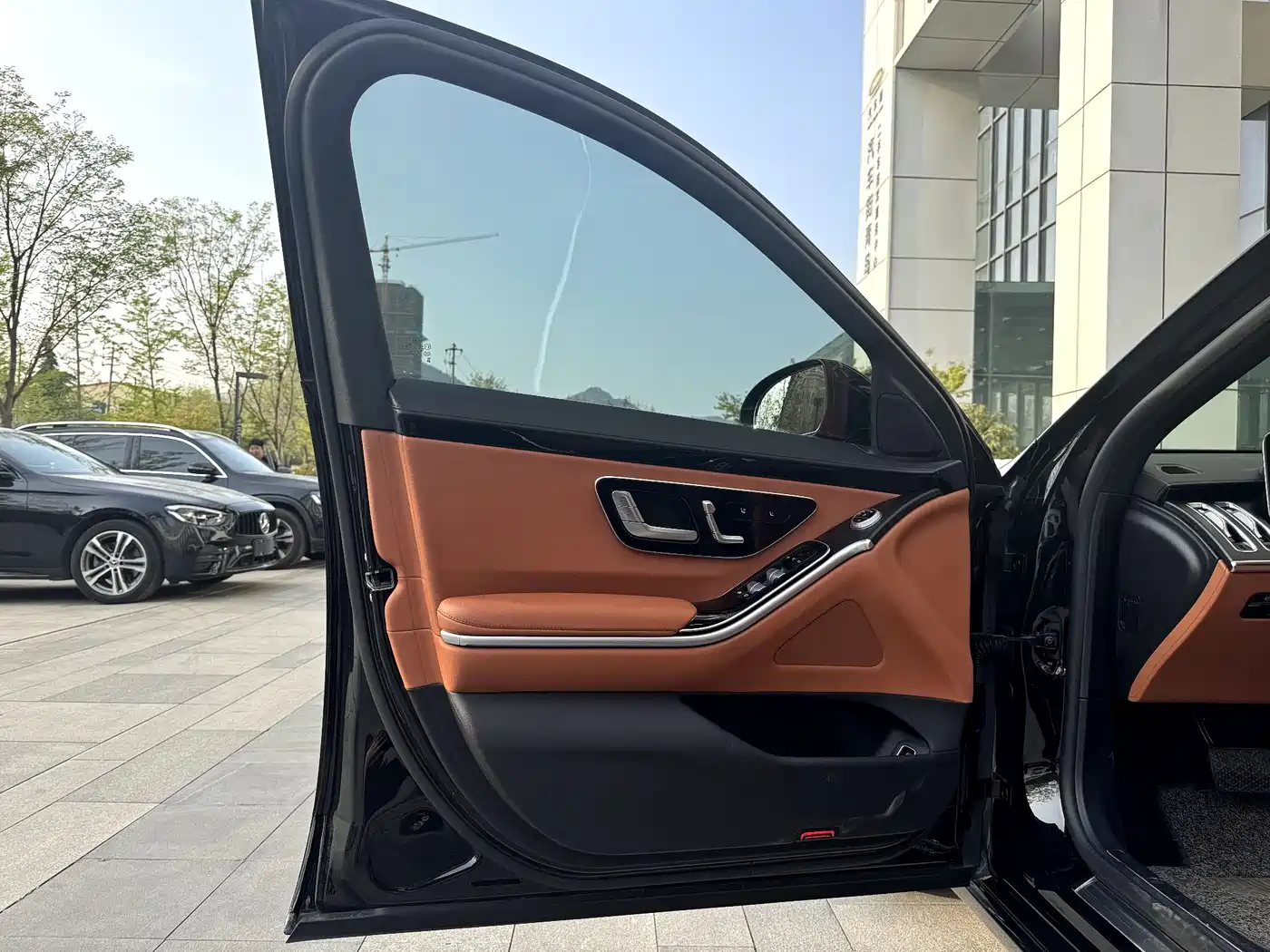 Mercedes-Benz S-Class 2022 S 400 L Business фото 11