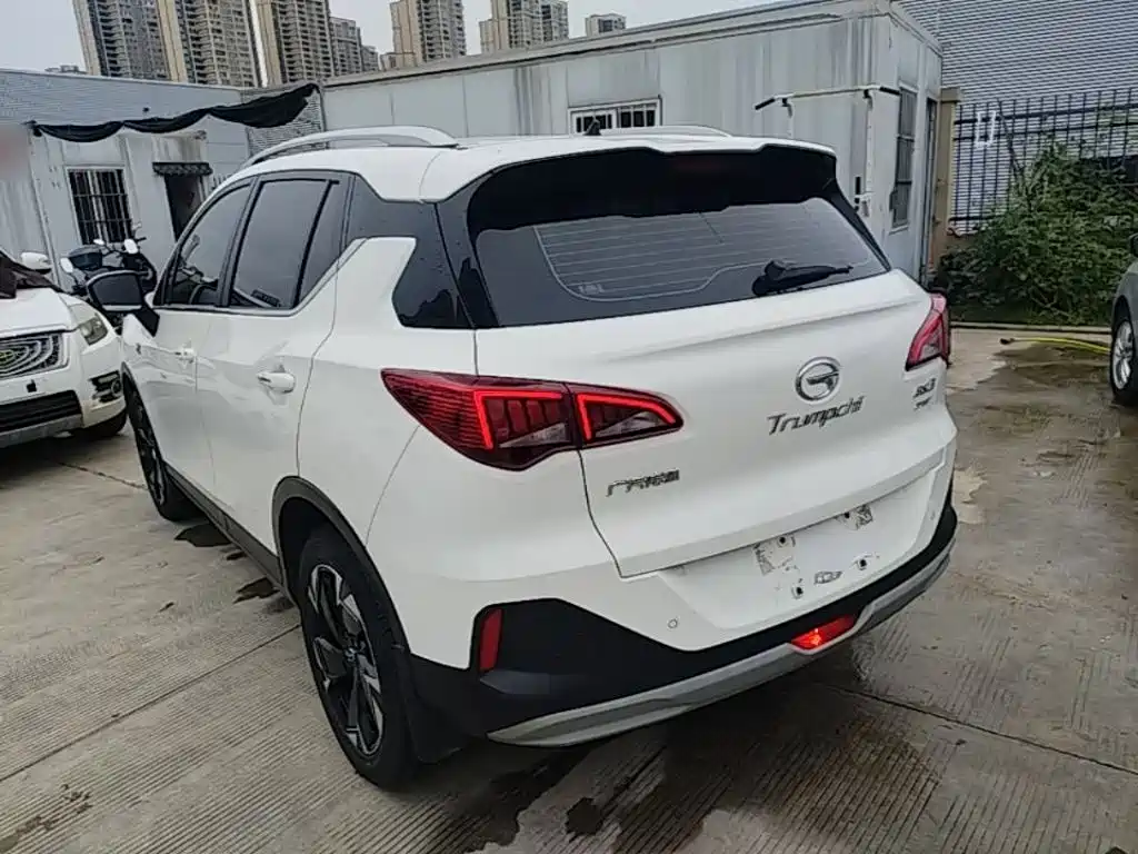 Photo 5 - GAC Trumpchi Trumpchi GS3
