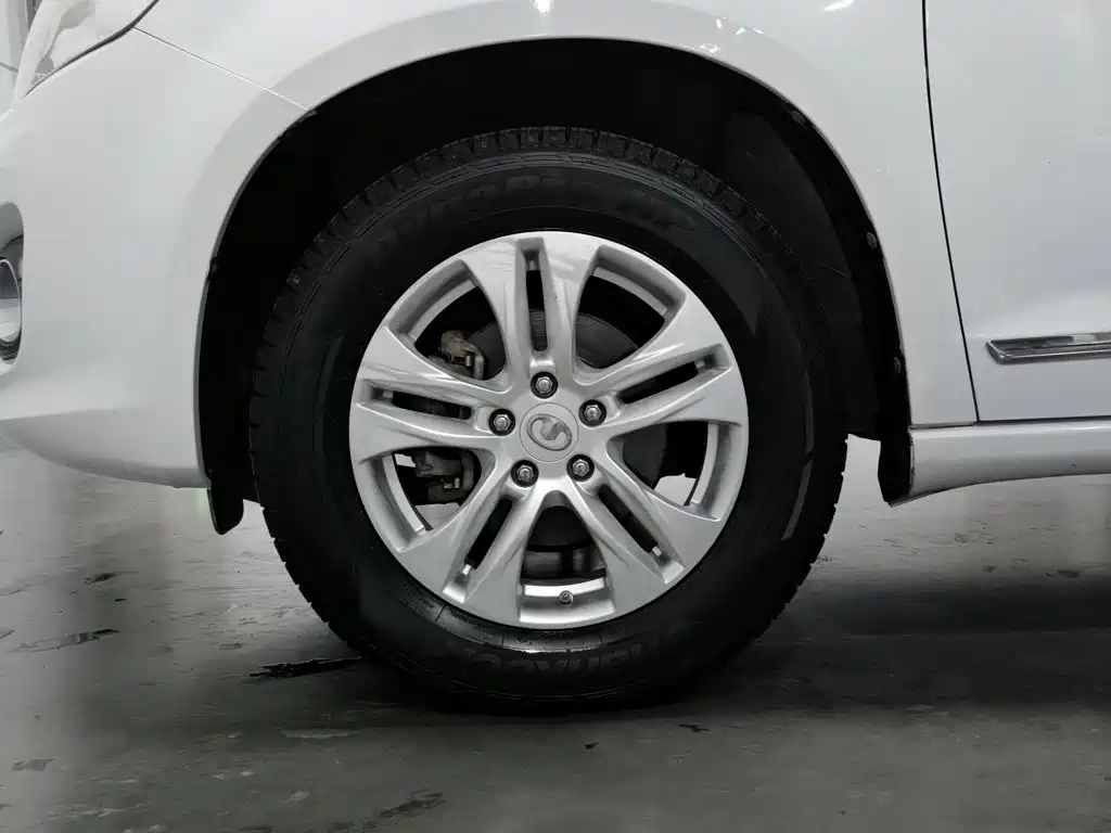 Haval H6 2013 2011 2.0L Manual 2WD Elite Edition