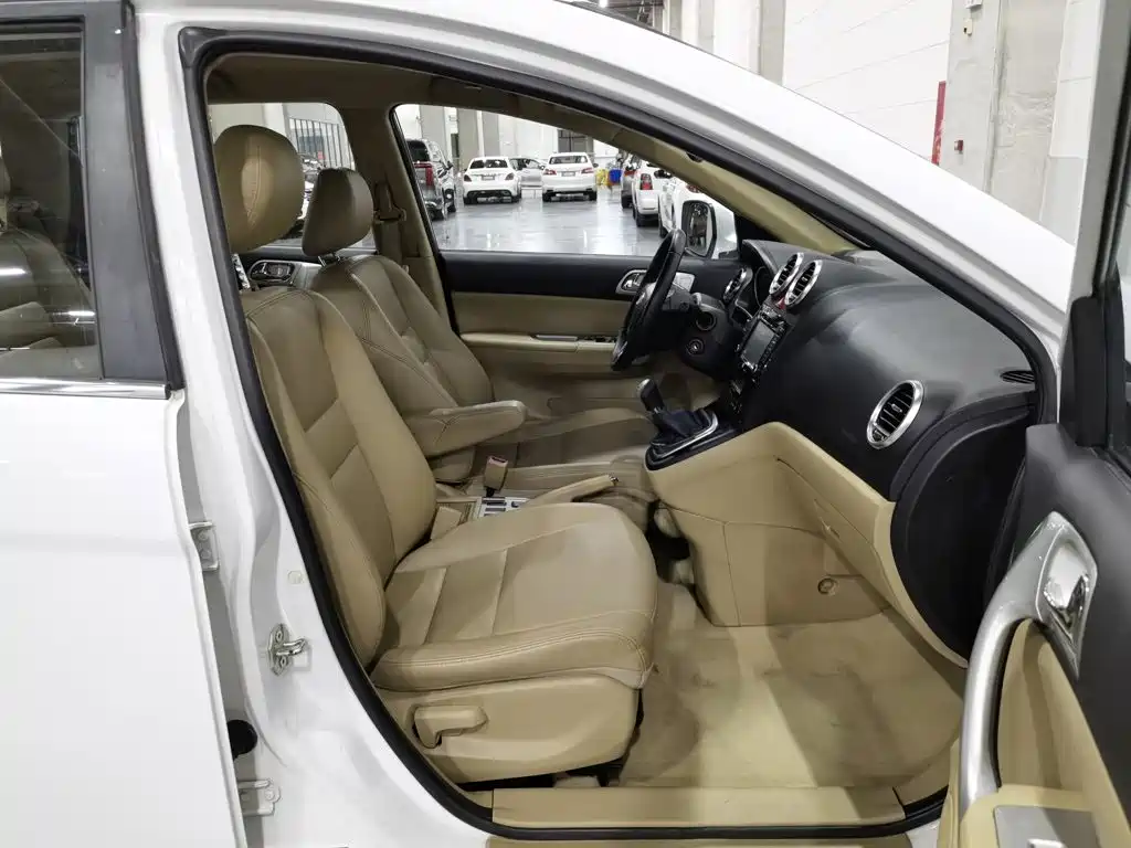 Haval H6 2013 2011 2.0L Manual 2WD Elite Edition