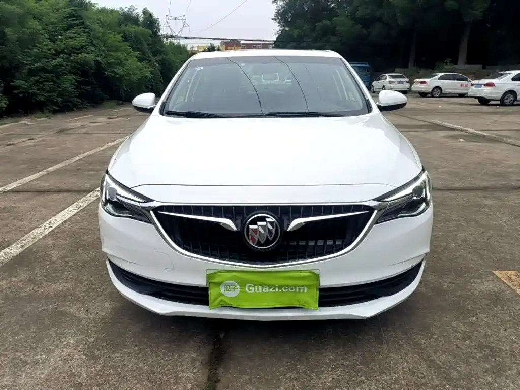 Фото 3 - Buick Excelle