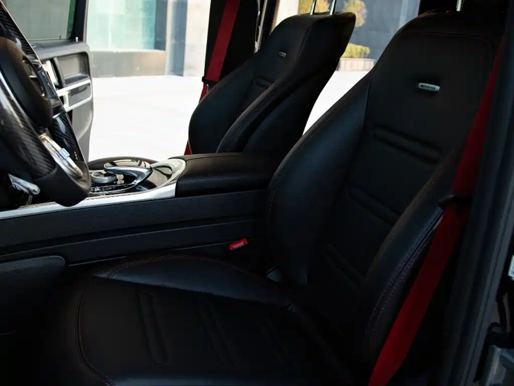 MERCEDES-BENZ G CLASS