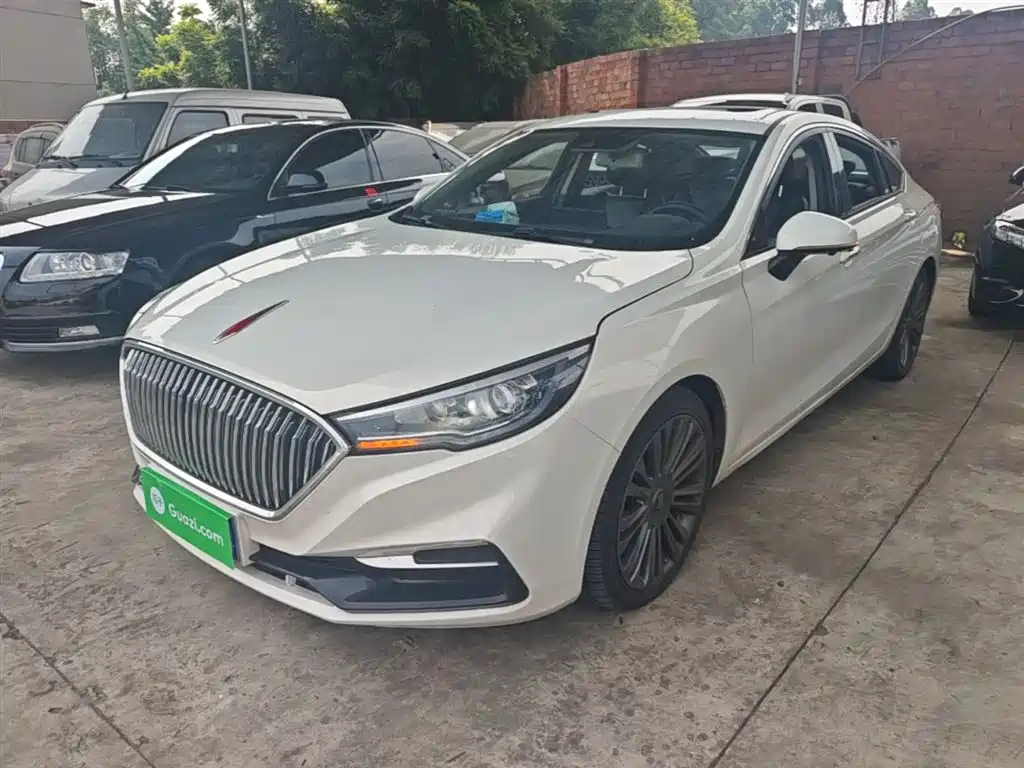 Hongqi H5 2019 30TD Agile Edition