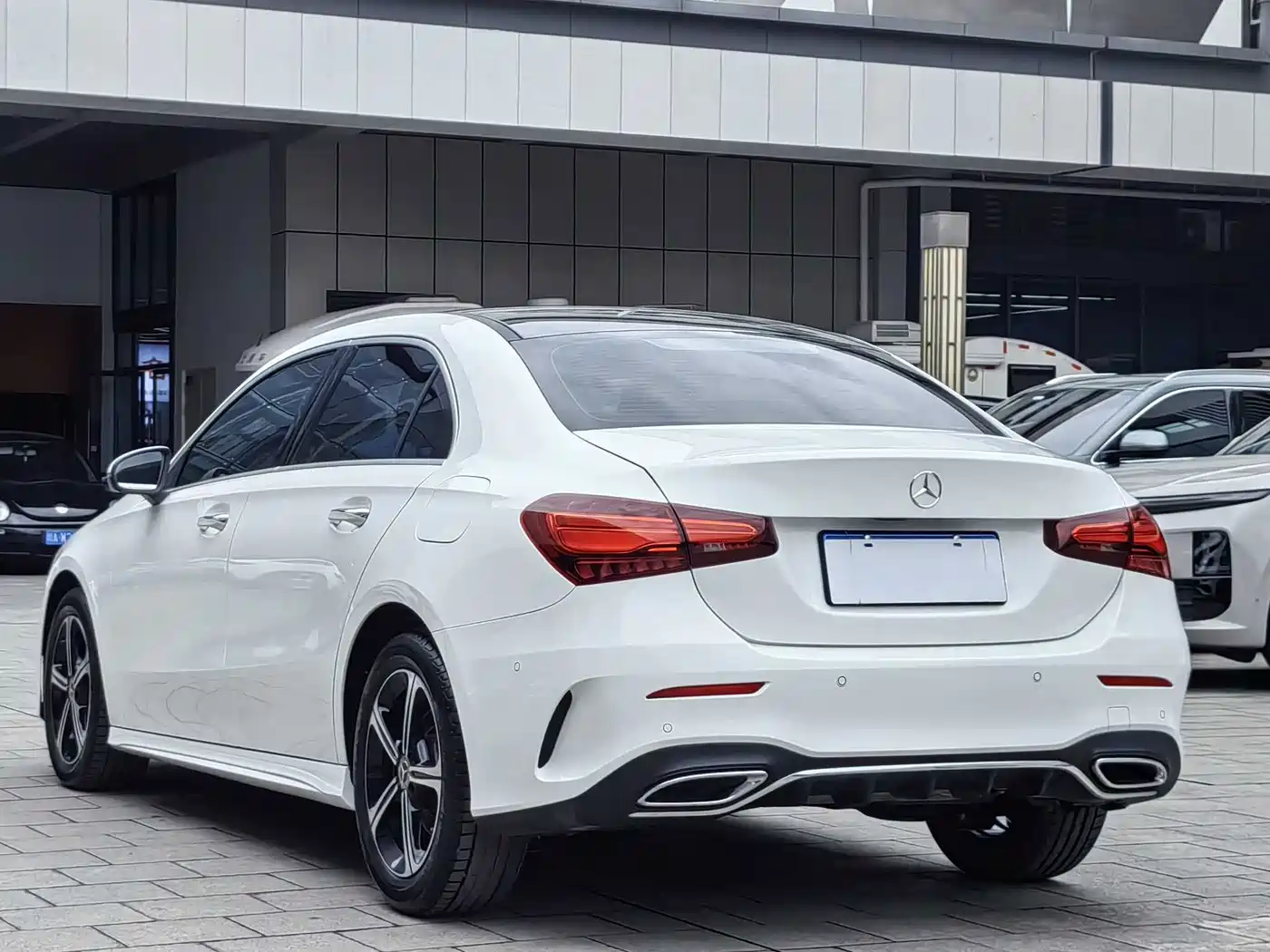 Mercedes-Benz A-Class 2025 2025 A 200 L Fashion Edition