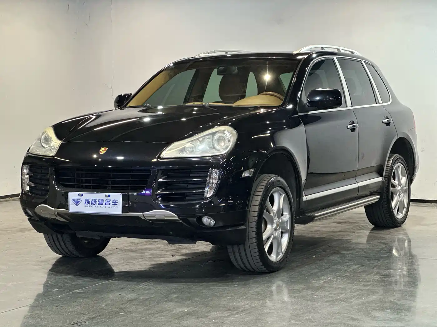 Porsche Cayenne 2007 Model Cayenne S 4.8L