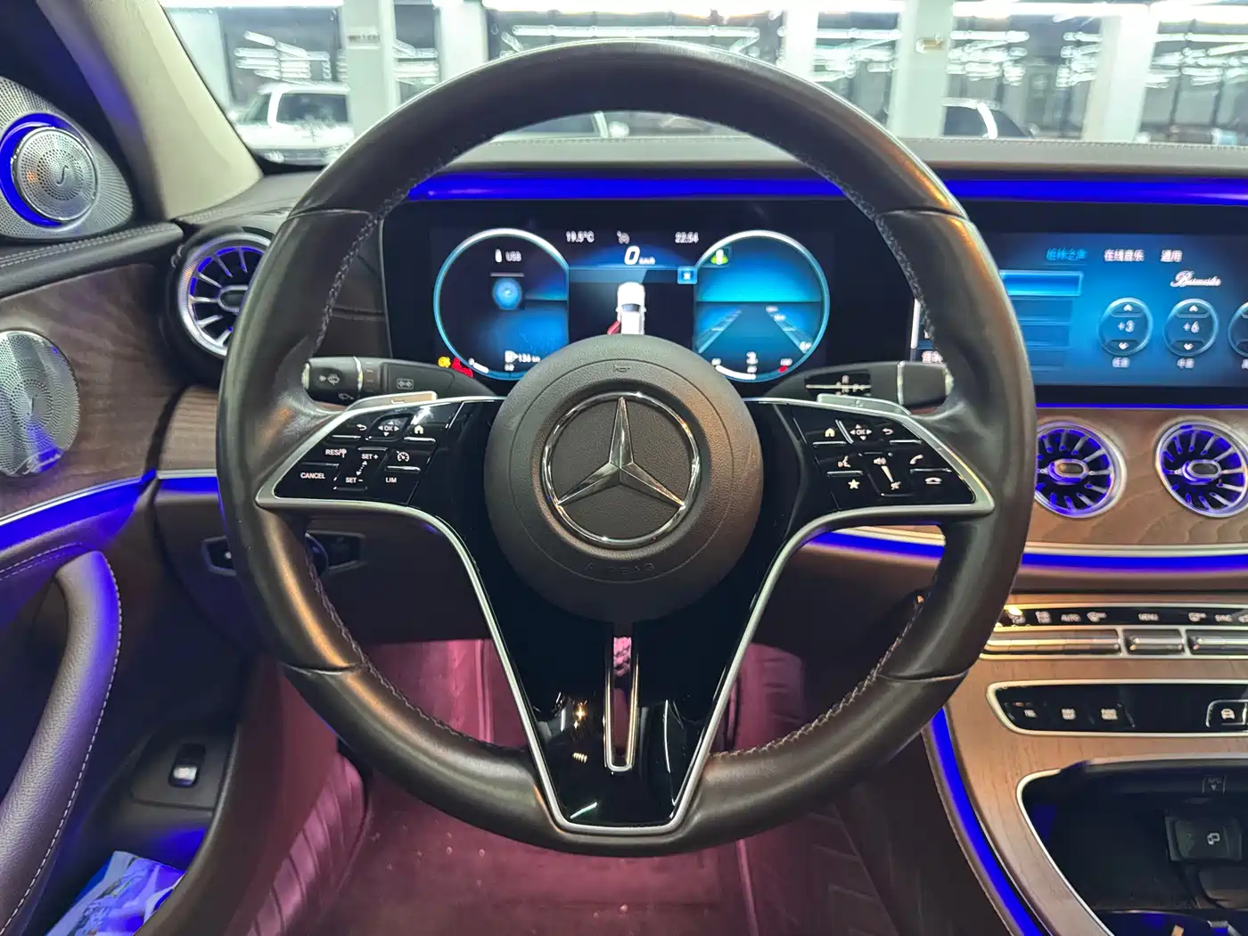 Mercedes-Benz E-Class 2021 Facelift E 300 L Luxury фото 13