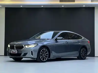 BMW 6 Series Gran Turismo