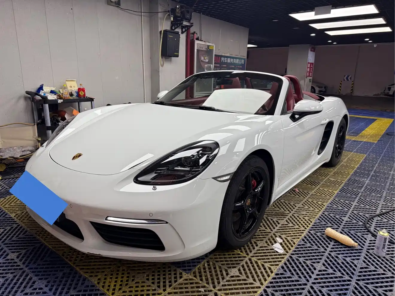 Porsche 718 2022 Boxster 2.0T