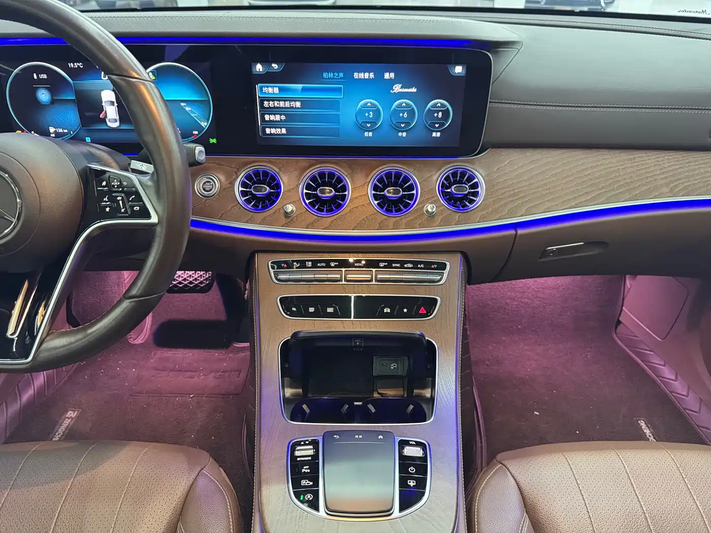 Mercedes-Benz E-Class 2021 Facelift E 300 L Luxury фото 12