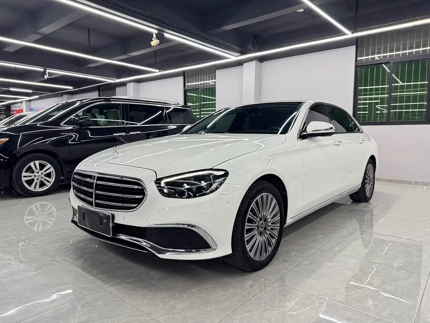 Mercedes-Benz E-Class 2021 Facelift E 300 L Luxury