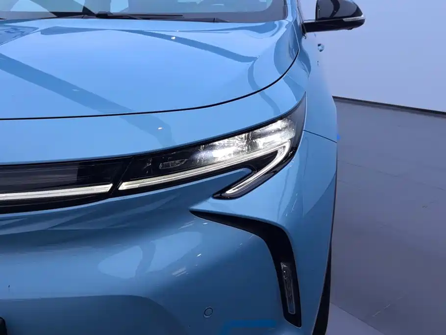 Buick Velite 7 2020 2020 652E Connected Smart
