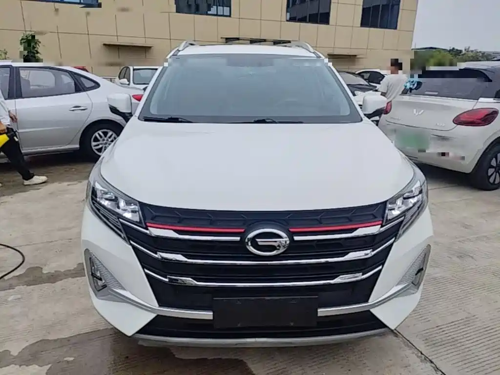 Photo 3 - GAC Trumpchi Trumpchi GS3