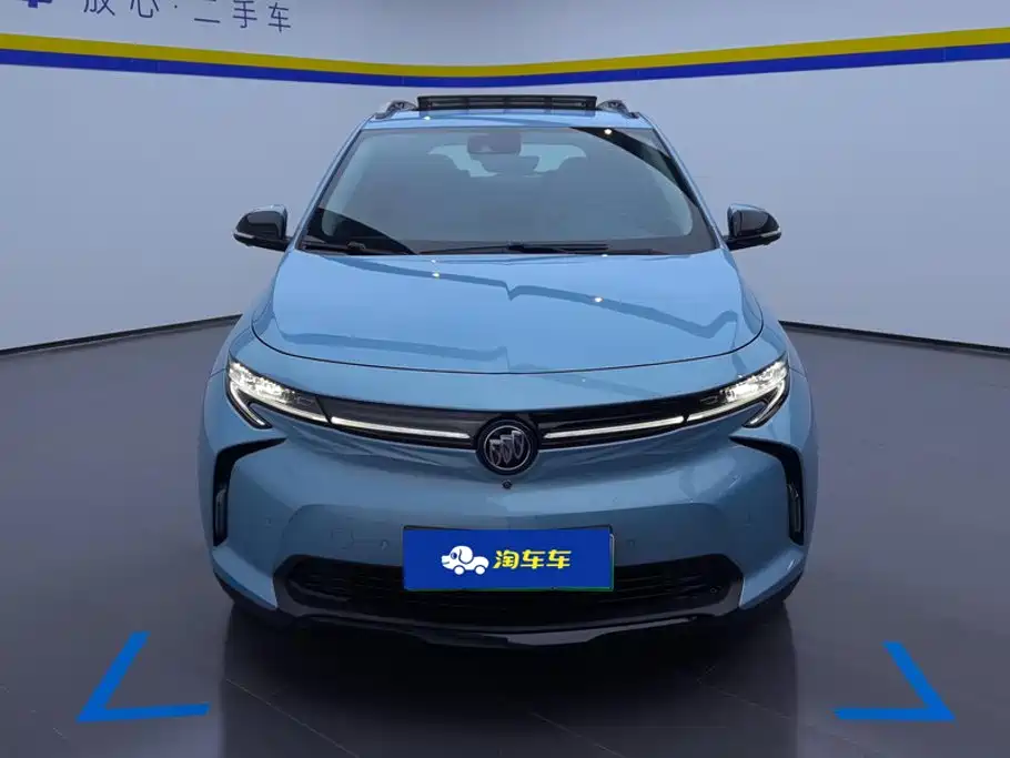 Buick Velite 7 2020 2020 652E Connected Smart