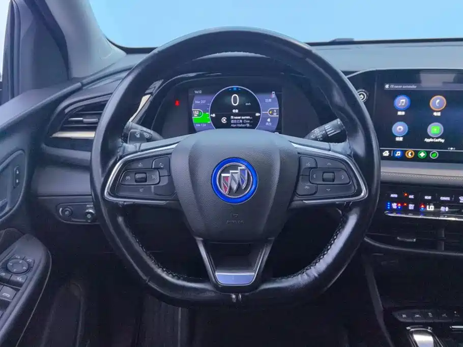 Buick Velite 7 2020 2020 652E Connected Smart