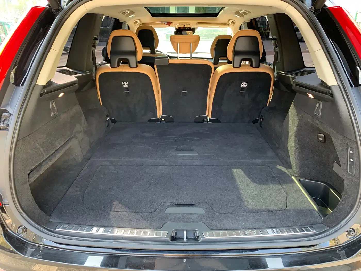 Volvo XC90 2015 2015 T6 Prestige Edition 5-Seater