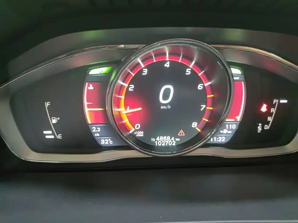 Volvo S60 2015 2015 S60L T5 Smart Control