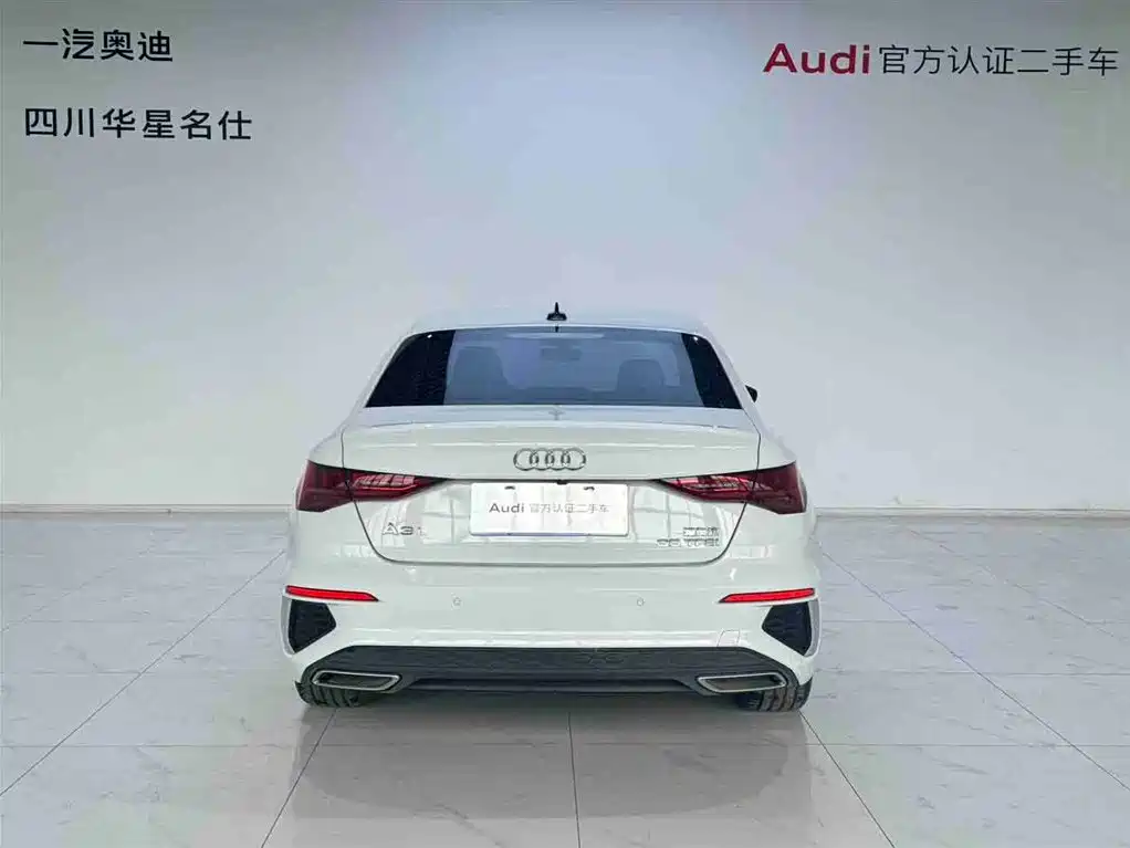 Audi A3 2021 A3L Limousine 35 TFSI Progressive Sport фото 5