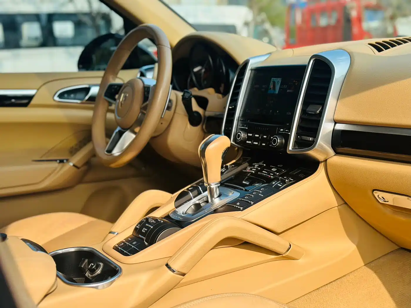 Porsche Cayenne 2016 Cayenne 3.0T фото 7