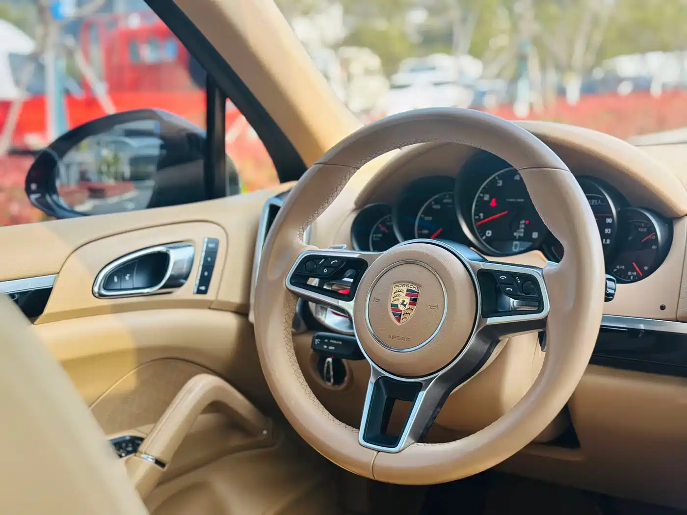 Porsche Cayenne 2016 Cayenne 3.0T фото 6