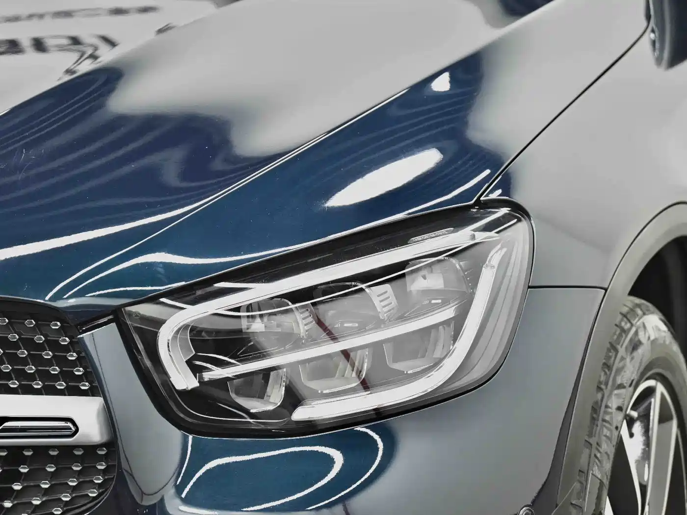 Mercedes-Benz GLC 2021 GLC 260 L 4MATIC Luxury фото 18