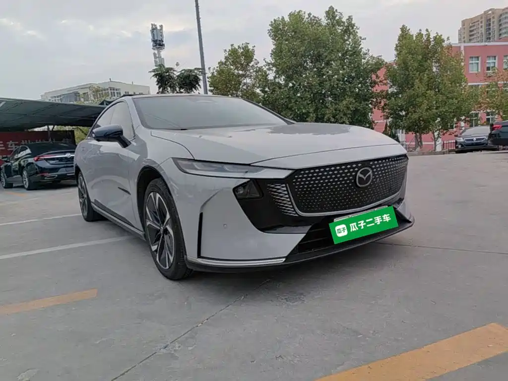 Mazda EZ-6 2025 2024 Pure Electric 600 Elegance Edition