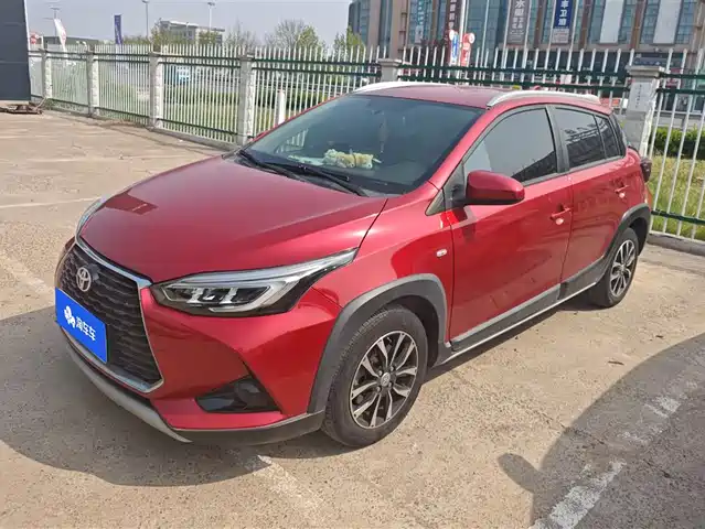 TOYOTA YARIS L ZHIXUAN