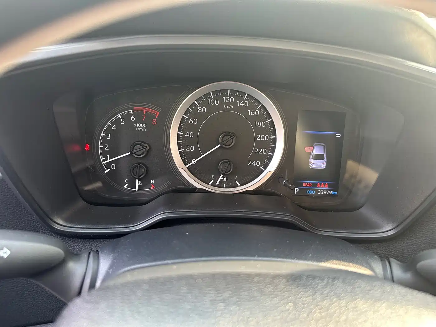 Toyota Corolla 2022 1.2T S-CVT Pioneer PLUS Edition фото 12