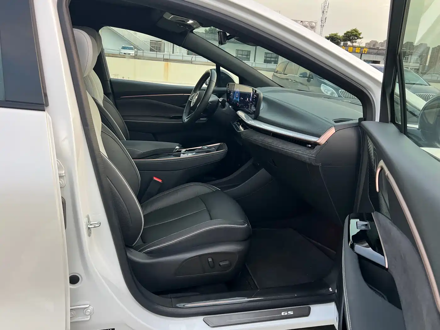 Buick E4 2024 2023 Model GS Edition