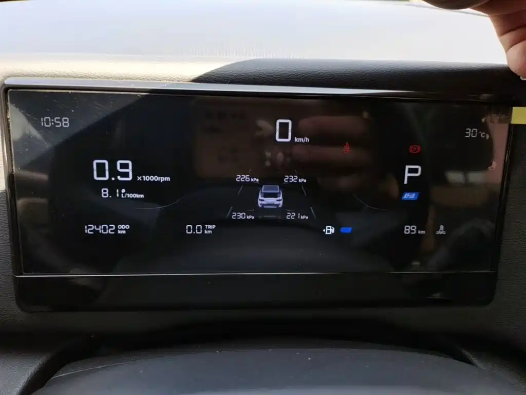 Geely Cowboy 2025 2025 1.5TD Trend Play Edition