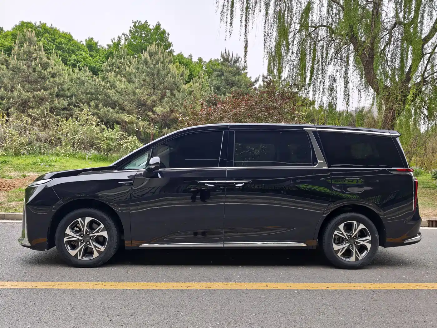 SAIC Maxus Maxus G90 2024 2.0T Stellar 7-Seater фото 3