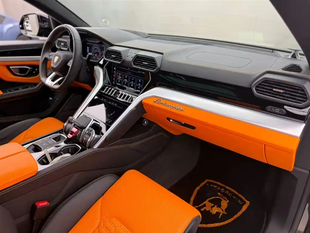 Lamborghini Urus 2021 4.0T V8 фото 7