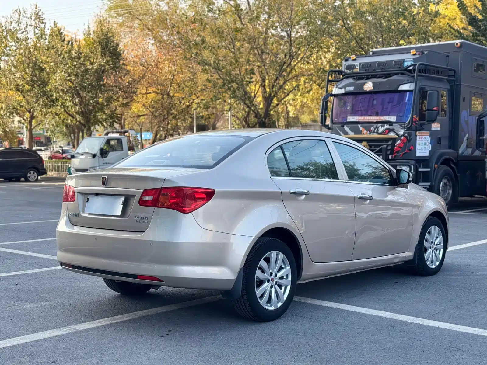 Photo 13 - Roewe 350