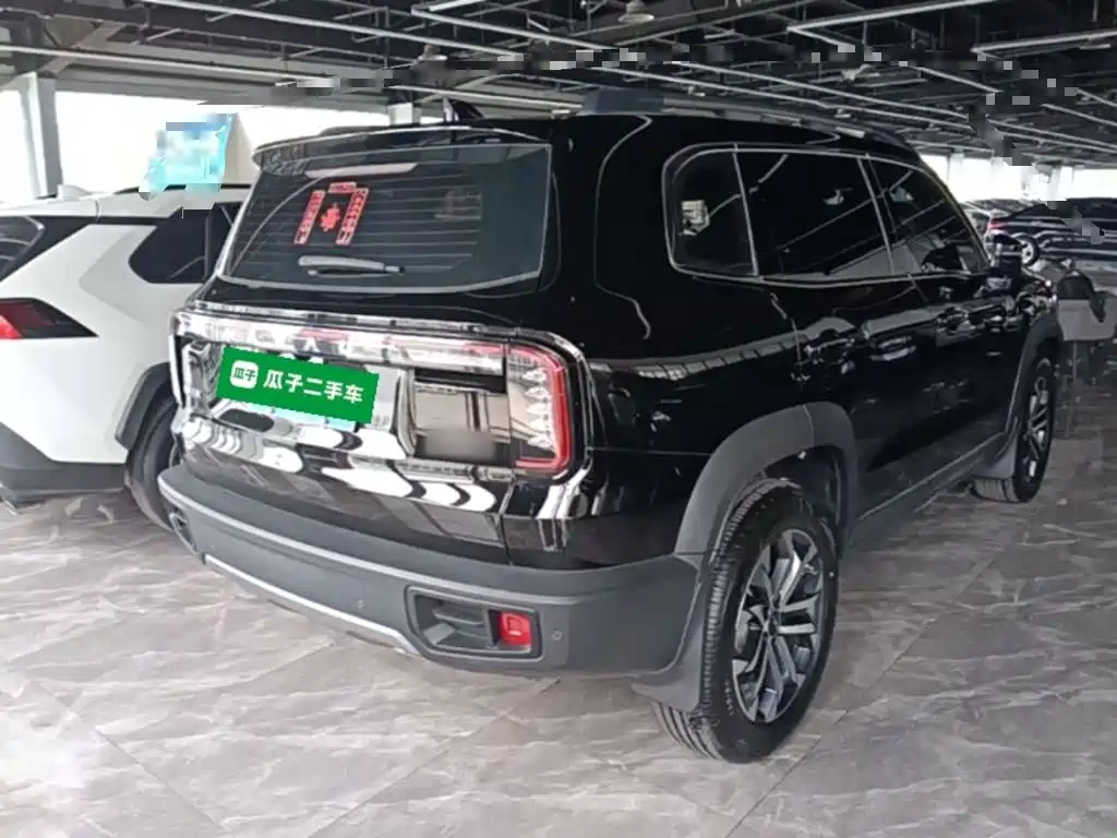 Haval Dargo 2025 2024 1.5T DCT Border Collie Edition
