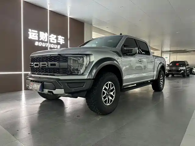 FORD F 150 RAPTOR