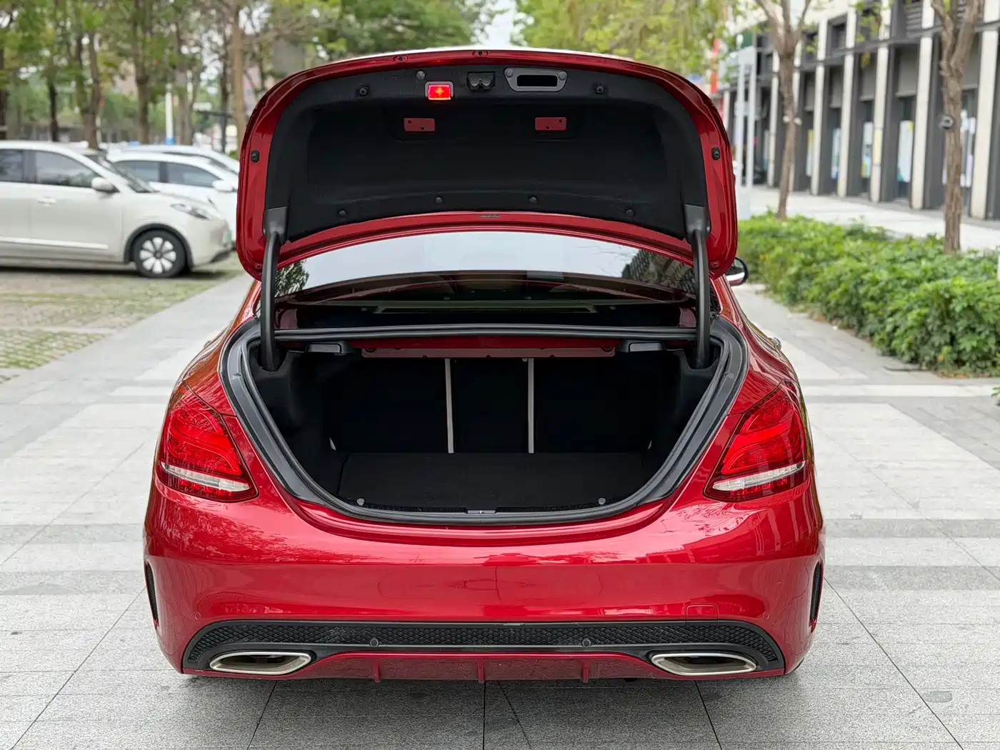 Mercedes-Benz C-Class 2015 C 200 L Sport фото 15
