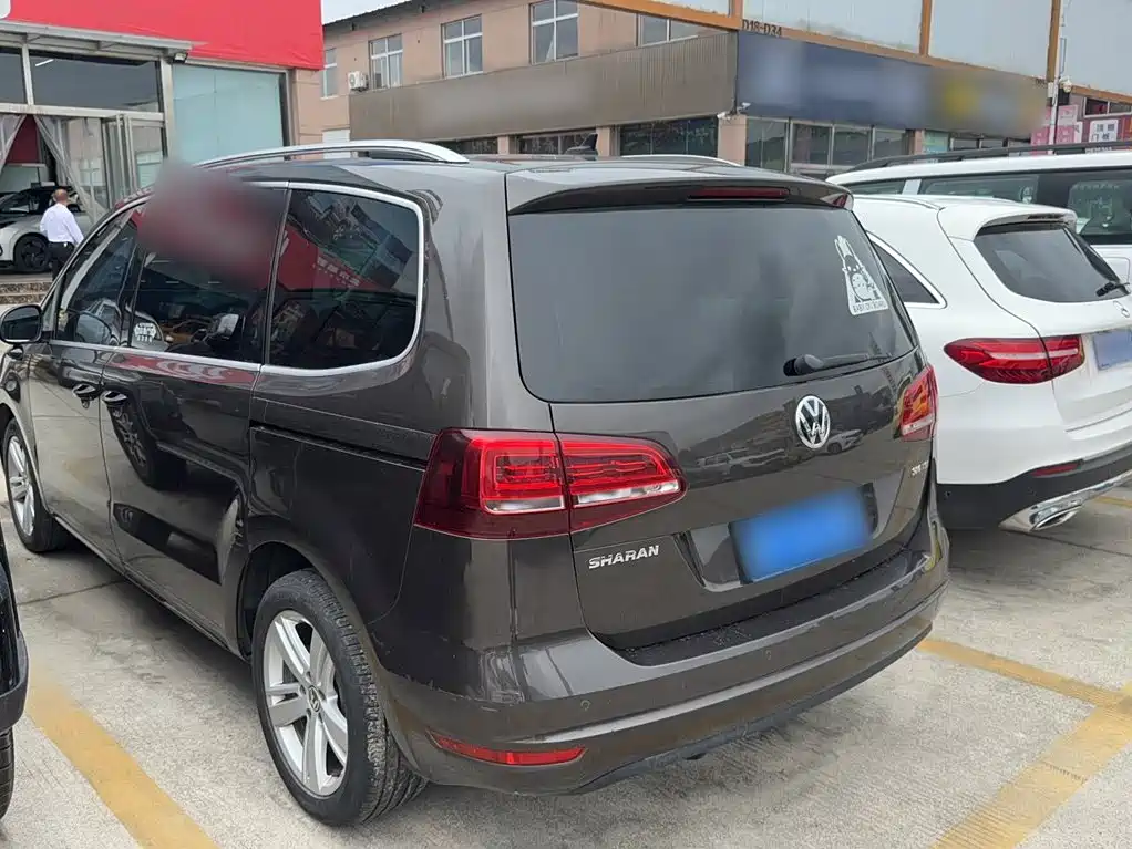 Volkswagen Sharan 2018 2018 380TSI Comfort 7-Seater