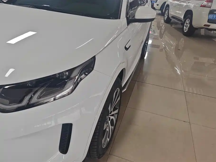 LAND ROVER DISCOVER SPORTS