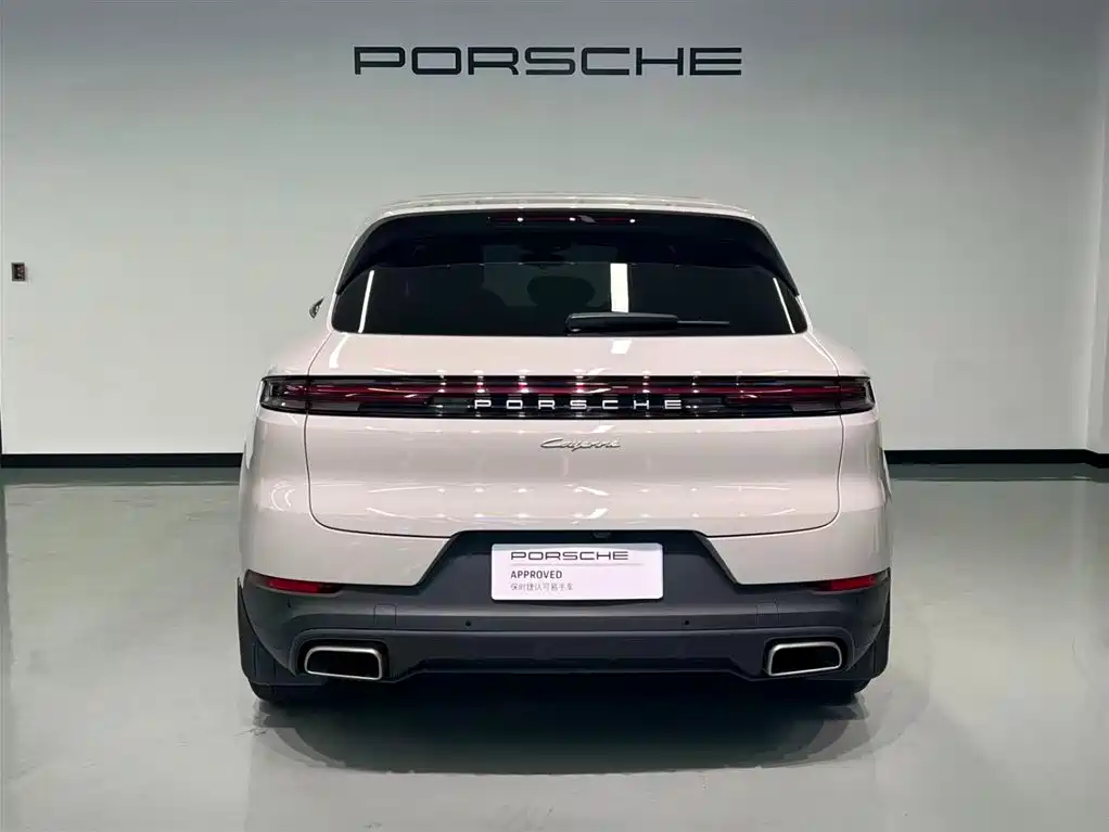 Porsche Cayenne 2024 Cayenne 3.0T фото 5
