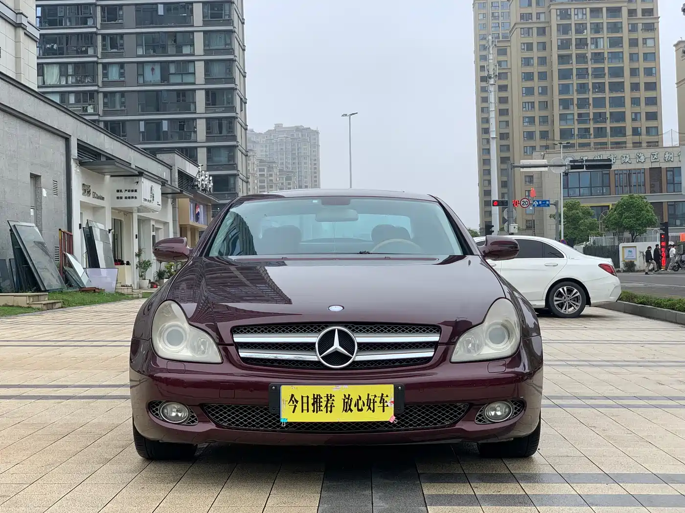 Mercedes-Benz CLS 2009 CLS 350 фото 2