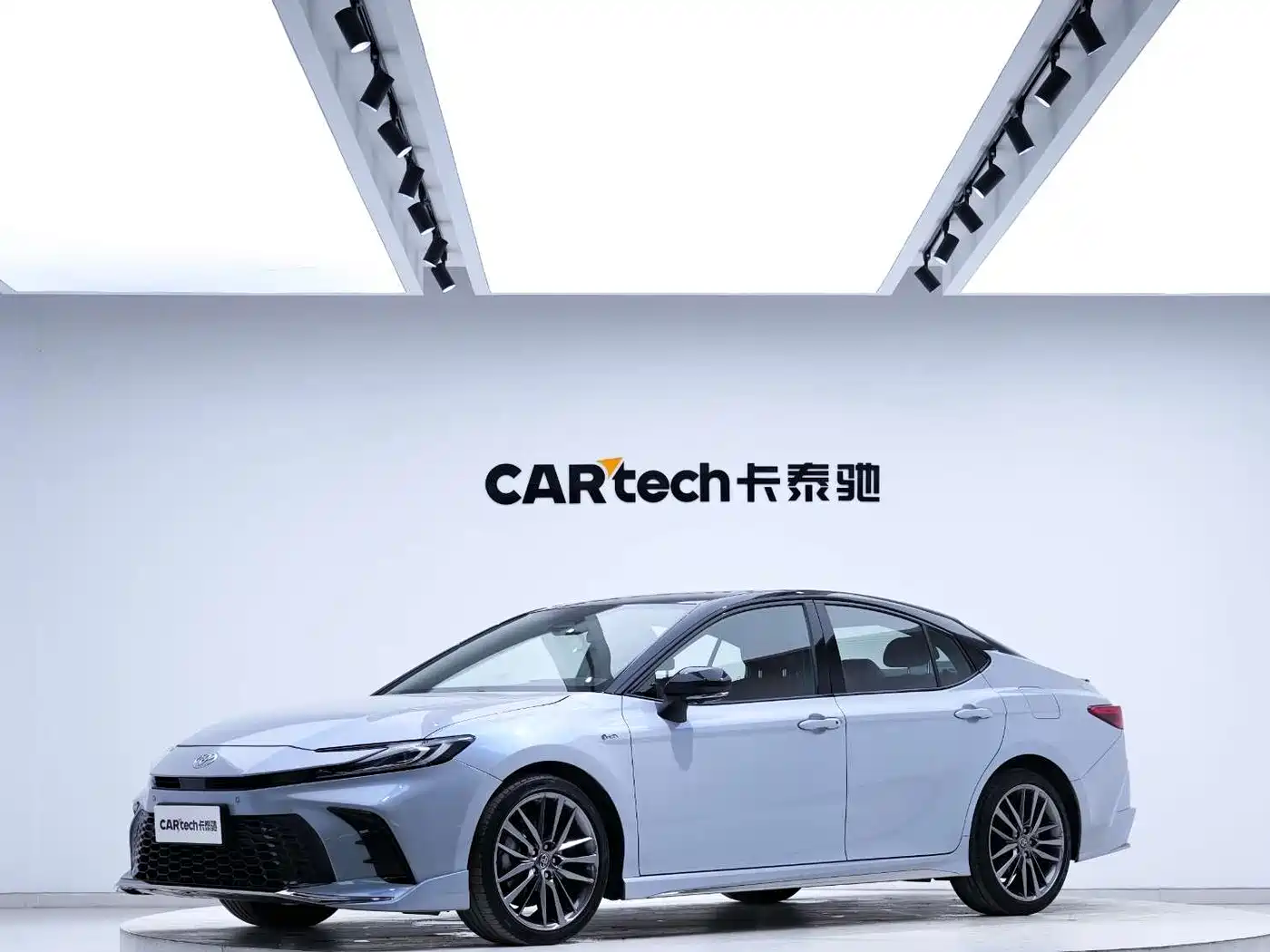Toyota Camry 2024 Model Dual Hybrid 2.0HXS Sport Plus Edition