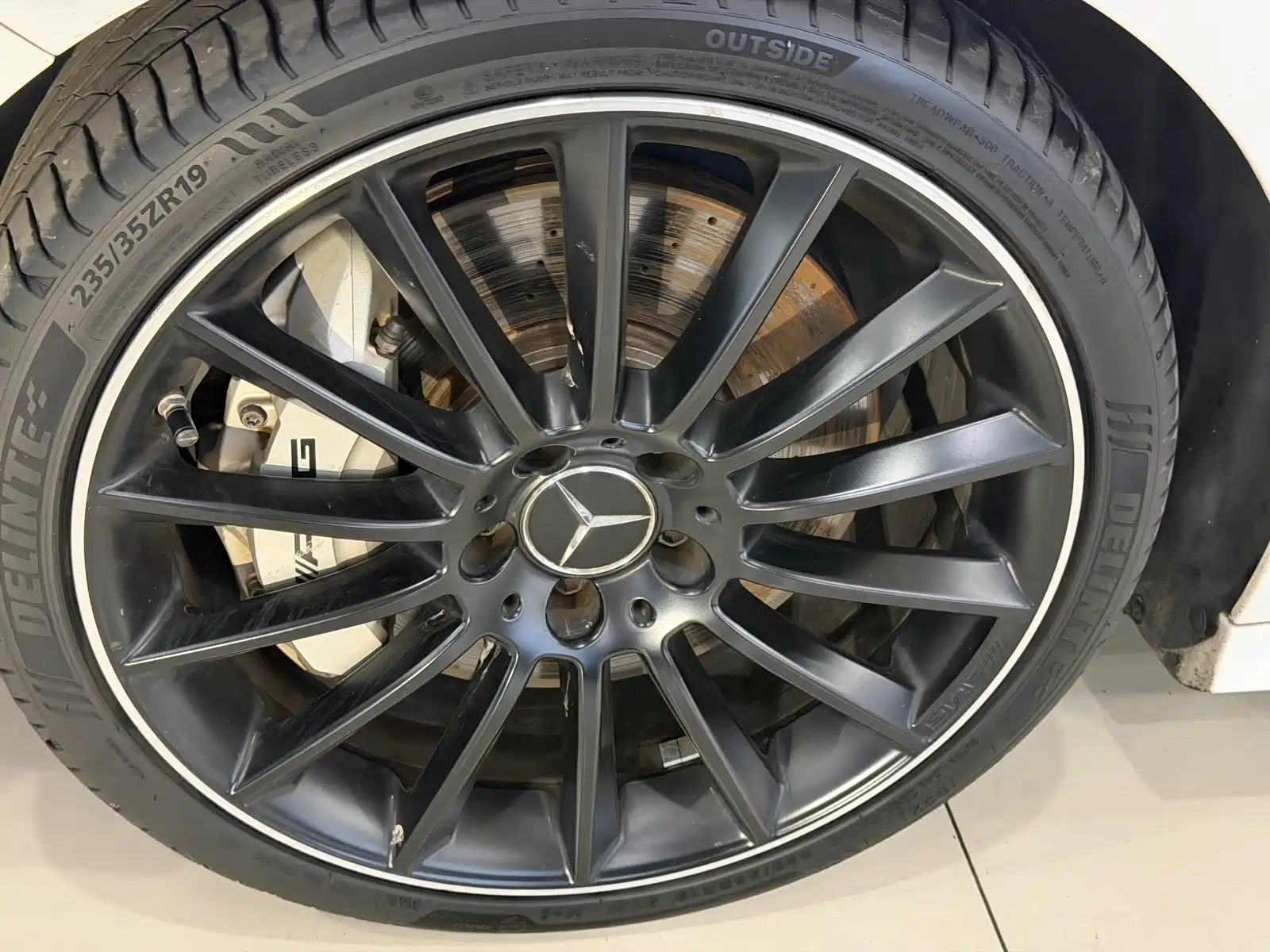 Фото 5 - Mercedes-Benz A-Class AMG