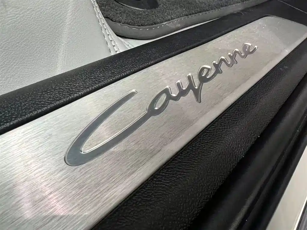 Porsche Cayenne 2024 Cayenne 3.0T фото 15