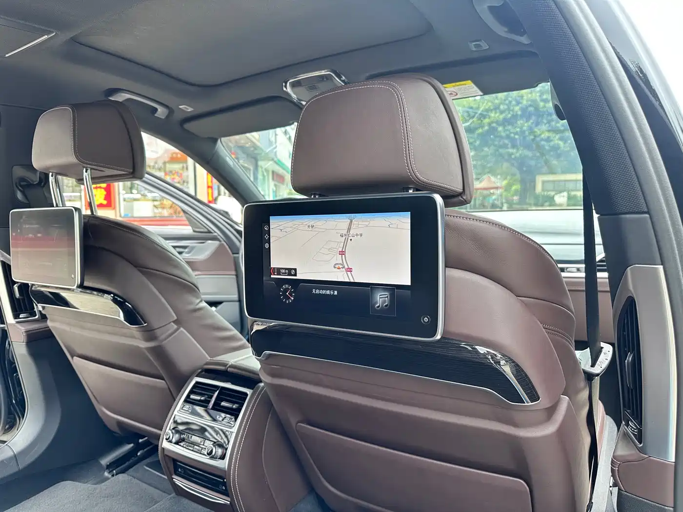 BMW 7 Series 2018 740Li Leading Type M Sport Package фото 13