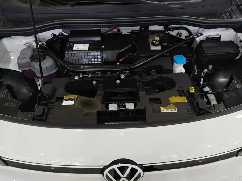 Volkswagen ID.4 CROZZ 2026 2025 Pure Enjoyment Edition